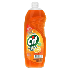 Cif Active gel Cítrica x500ml