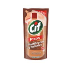 Cif Pisos Plastificados 450 ml