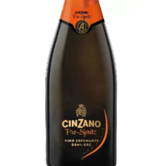 Cinzano Pro-Spritz Vino Espumante Demi Sec