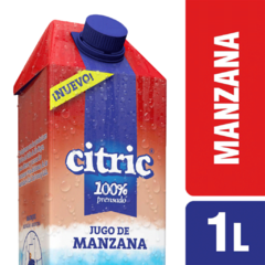 Citric Manzana 1 L