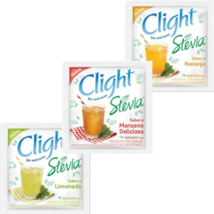 Clight Stevia Jugo en polvo