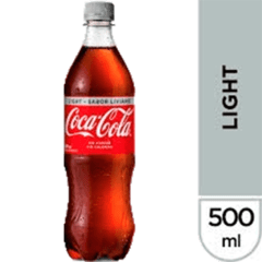 Coca cola 500 ml ByB