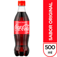 Cola Cola 500 ml ByB