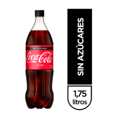 Coca Cola Sin Azucar 1.75l