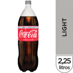 Coca Cola Light 2.25 Litros