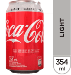 Coca cola Lata 354 ml ByB