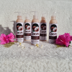 Cocox Crema de Peinar de Coco Sin Enjuague