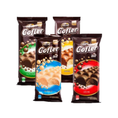 Cofler Chocolates 70g byb