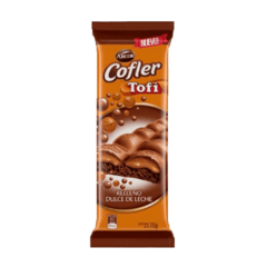 Cofler Chocolates 70g byb