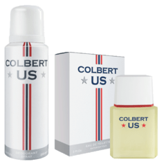 Colbert desodorante para hombre byb