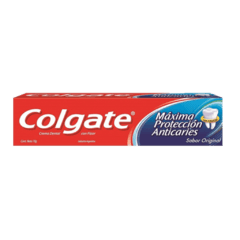 Colgate Máxima protección Anticaries 70g byb