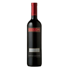 Colón Tinto Cabernet Sauvignon