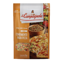 La Campagnola Condimento para Pizza 25g