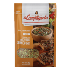 La Campagnola Condimento para Preparar Chimichurri 25g