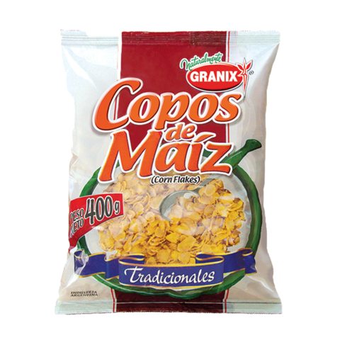 Granix copo de maíz 400g