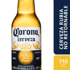 Corona 710 ml byb