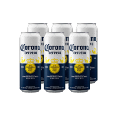 Corona Lata 269ml Pack x6