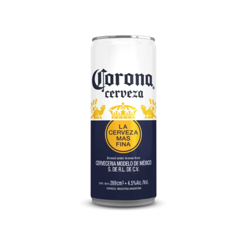 Corona Lata 410 ml