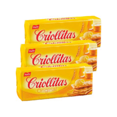 Criollitas Original Promo x3