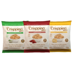 Crisppino Galletitas de Arroz 50g