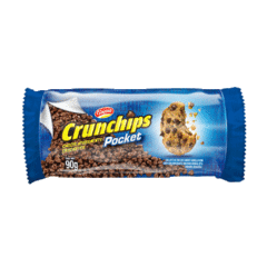 Gaona CrunChips Galletita con Chips de Chocolate