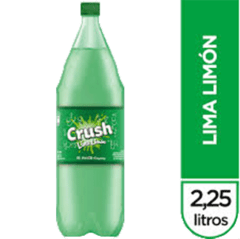 Crush 2.25 litros Byb