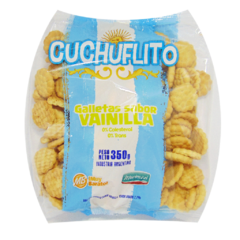 Cuchuflito Galletita de Vainilla