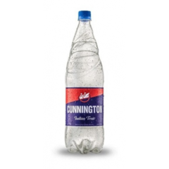 Cunnington Agua Tónica 1.5 L