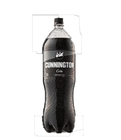 Cunnington 2.25 Litros cola byb