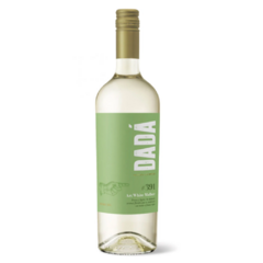 Dadá #391 Art White Malbec Vino Blanco