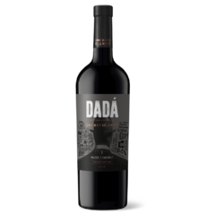 Dadá Incrediblends II Malbec/ Tempranillo Vino Tinto Bodega Finca las Moras