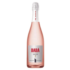 Dada 7 Espumante Sweet Pink