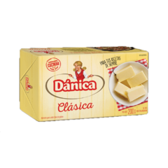 Dánica Margarina 200g