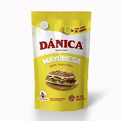 Dánica Mayonesa 250g