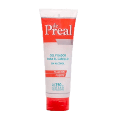 De Preal Gel para cabello 250g byb