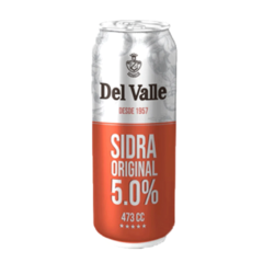 Del Valle Sidra 473 ml