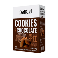 Delicel Galletitas de Chocolate