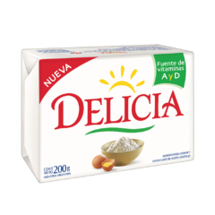 Delicia Margarina 200g
