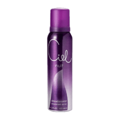 Ciel desodorante para mujer 186cc