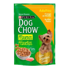Dog Chow Pouch Adultos Pavo