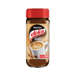 Nescafé Dolca 100g byb