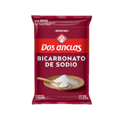 Dos Anclas Bicarbonato de Sodio