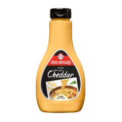 Dos Anclas Salsa de Cheddar