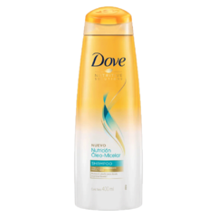 Dove Nutritive Solutions Shampoo Óleo Micelar