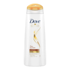 Dove Nutritive Solutions Shampoo Óleo Nutrición