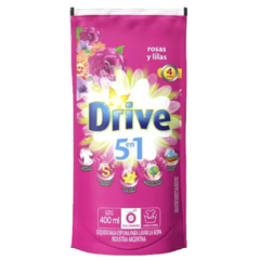 Drive 5 en 1 400 ml byb