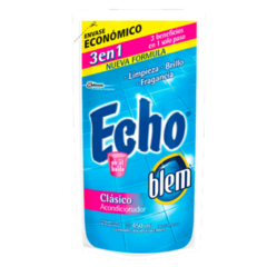 Echo en el Balde Clásico Repuesto 450 ml