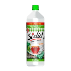 Si Diet Stevia Edulcorante 500 ml