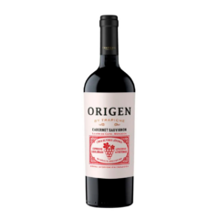 Origen Cabernet Sauvignon Vino Tinto Bodegas Trapiche