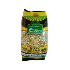 Elio Mix de Cereales y Legumbres 400g